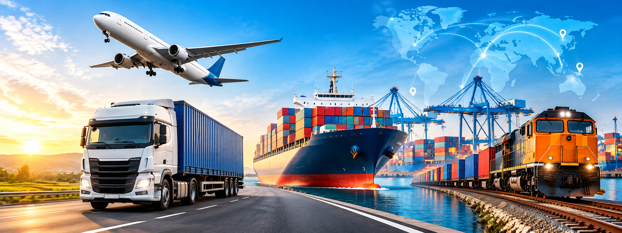 Freight Forwarding