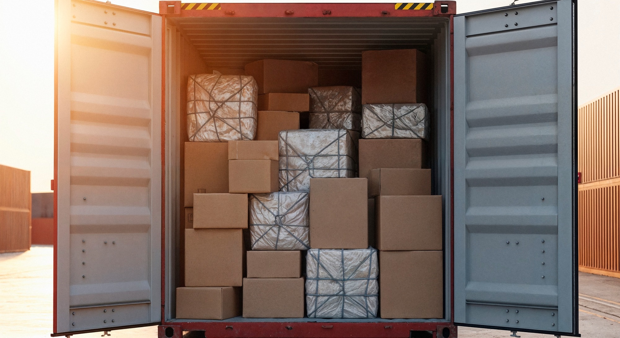 Less than Container Load Shipments (LCL)