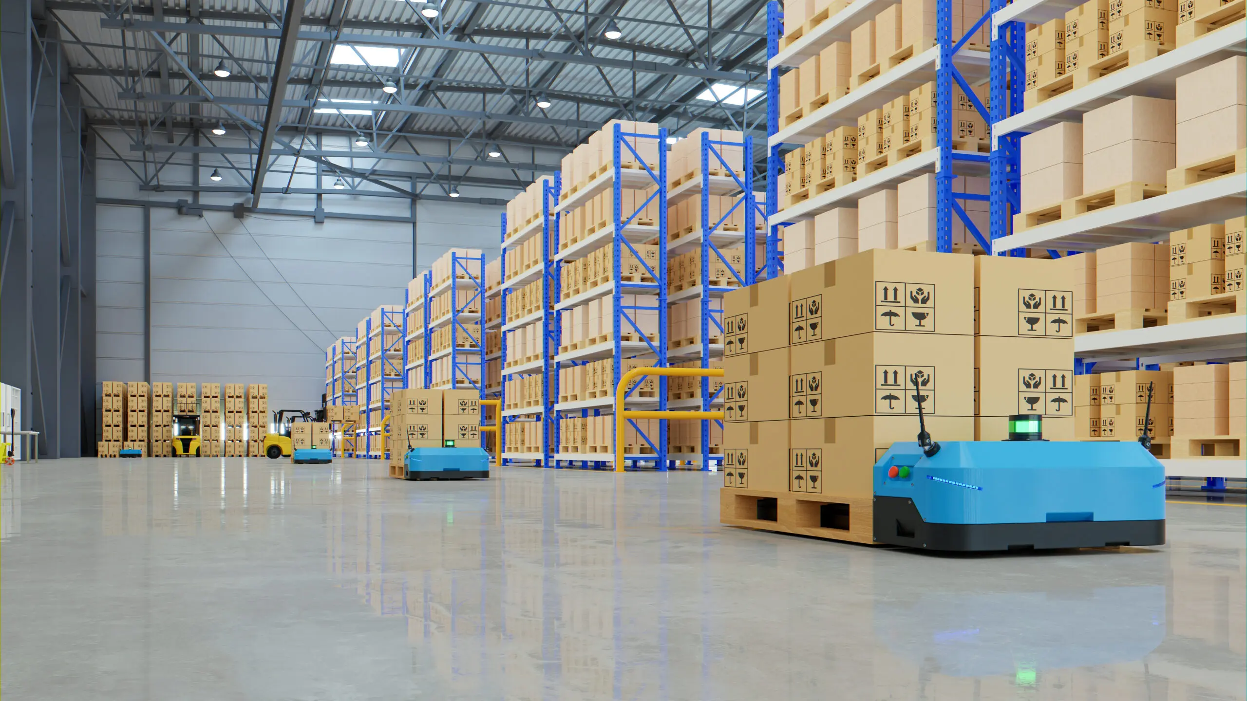 Warehousing